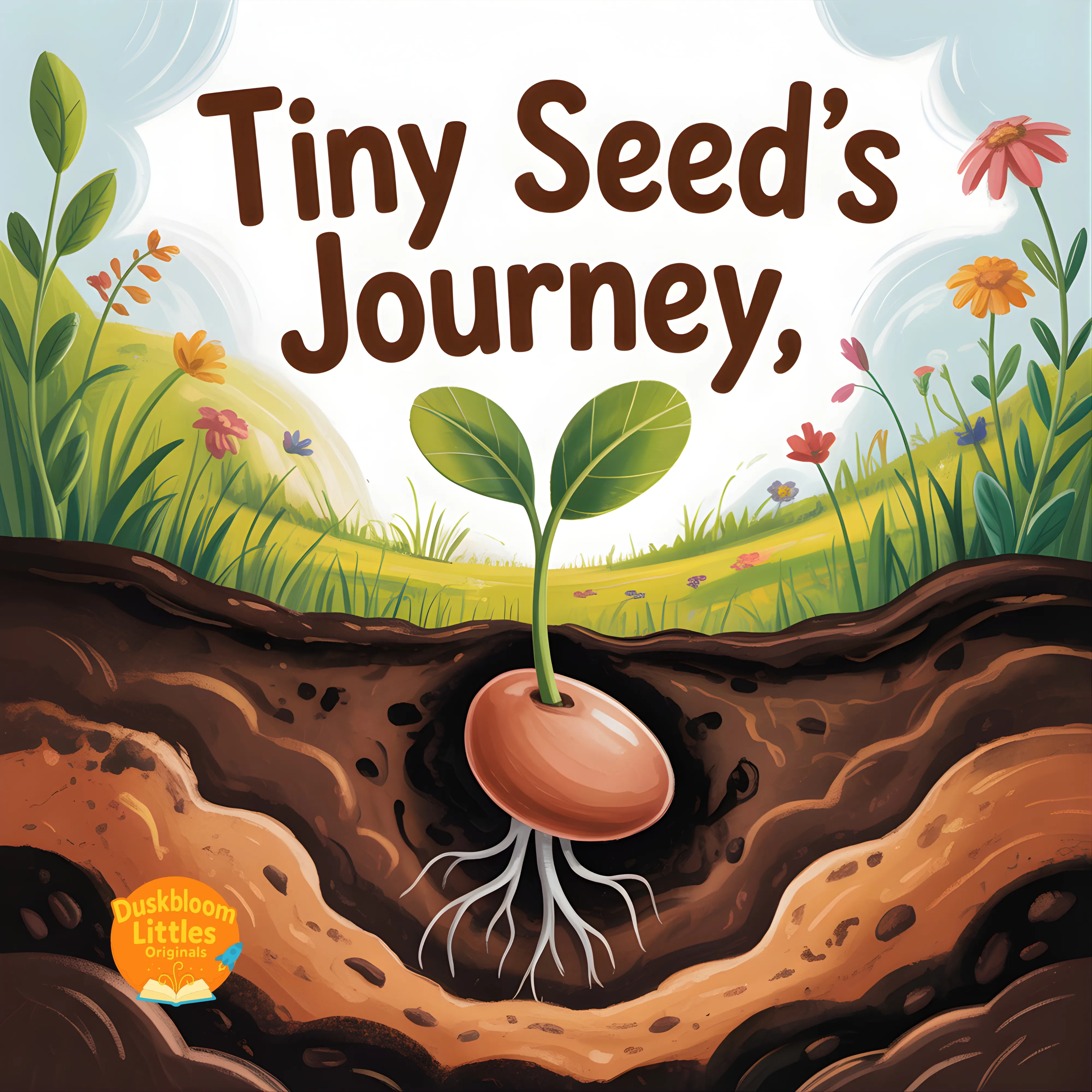 Tiny Seed’s Journey